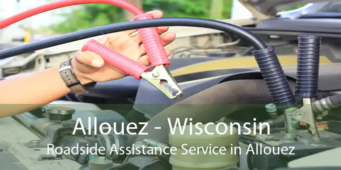Allouez - Wisconsin Roadside Assistance Service in Allouez