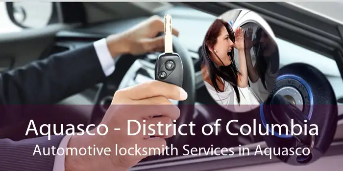 Aquasco - District of Columbia Automotive locksmith Services in Aquasco