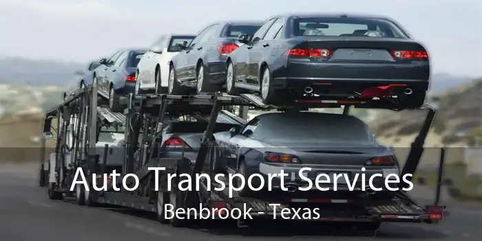 Auto Transport Services Benbrook - Texas