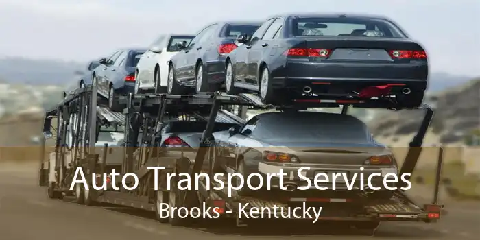 Auto Transport Services Brooks - Kentucky