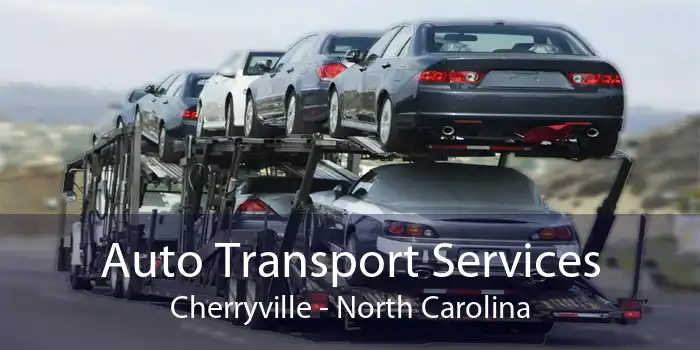 Auto Transport Services Cherryville - North Carolina