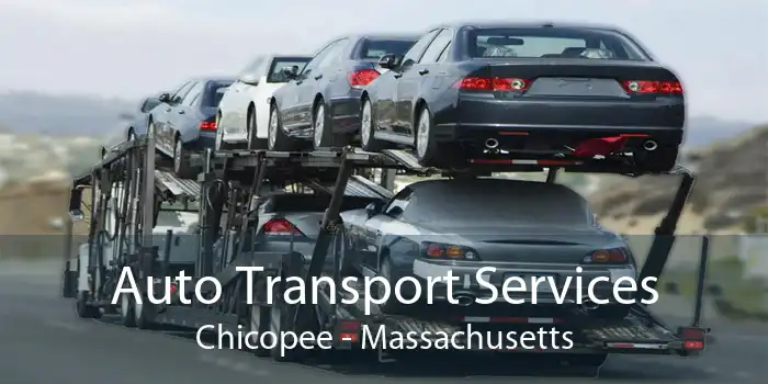 Auto Transport Services Chicopee - Massachusetts