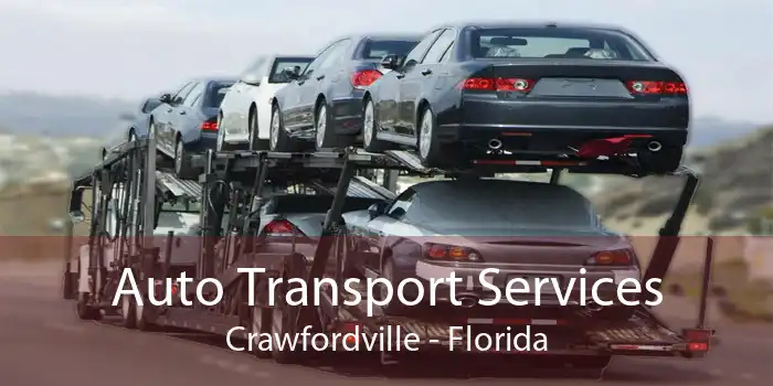 Auto Transport Services Crawfordville - Florida