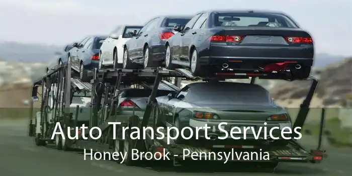 Auto Transport Services Honey Brook - Pennsylvania