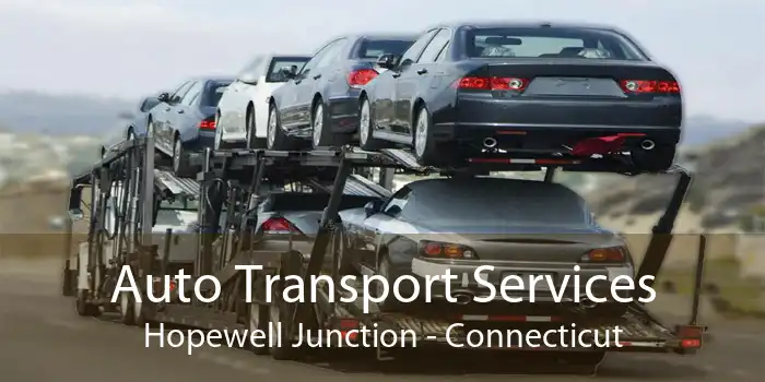 Auto Transport Services Hopewell Junction - Connecticut