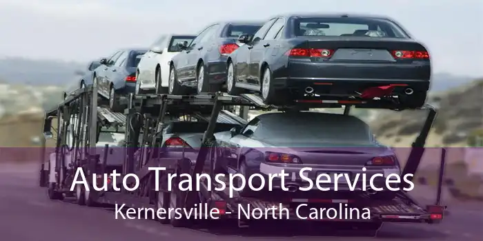 Auto Transport Services Kernersville - North Carolina
