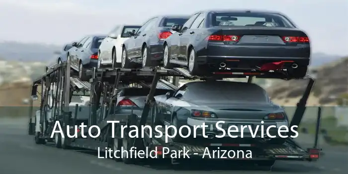 Auto Transport Services Litchfield Park - Arizona