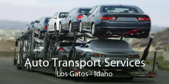 Auto Transport Services Los Gatos - Idaho