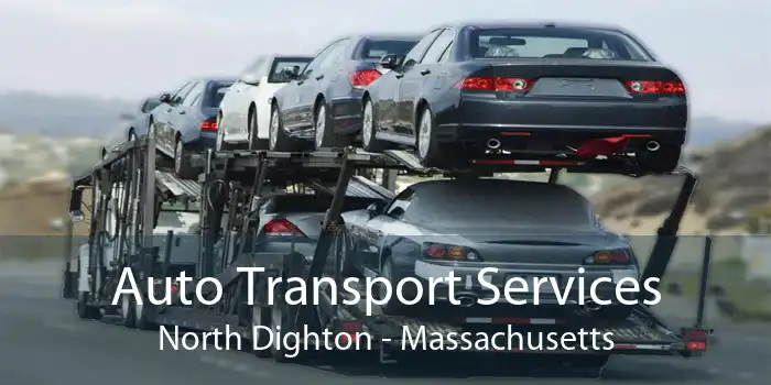Auto Transport Services North Dighton - Massachusetts