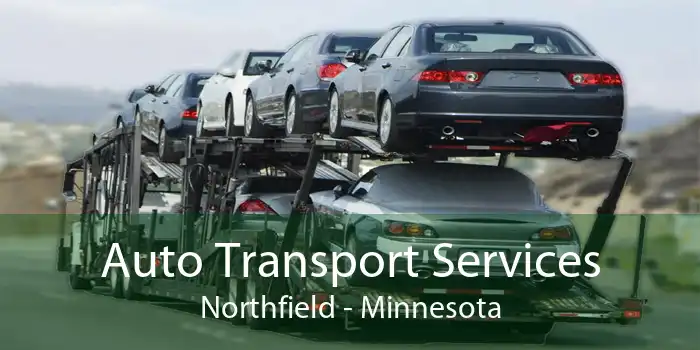 Auto Transport Services Northfield - Minnesota