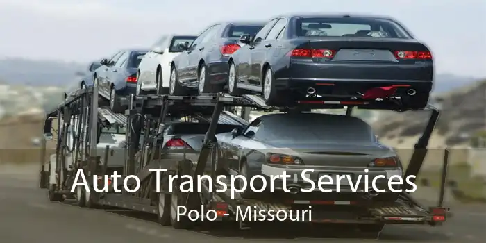 Auto Transport Services Polo - Missouri