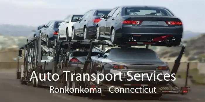 Auto Transport Services Ronkonkoma - Connecticut