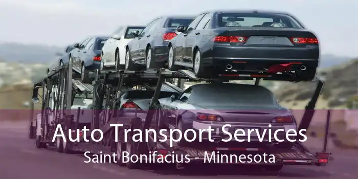 Auto Transport Services Saint Bonifacius - Minnesota