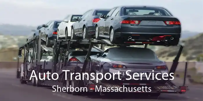 Auto Transport Services Sherborn - Massachusetts