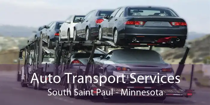 Auto Transport Services South Saint Paul - Minnesota