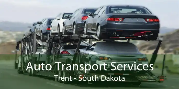 Auto Transport Services Trent - South Dakota