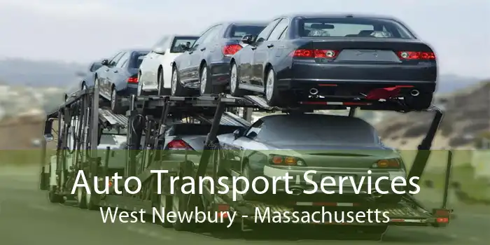 Auto Transport Services West Newbury - Massachusetts