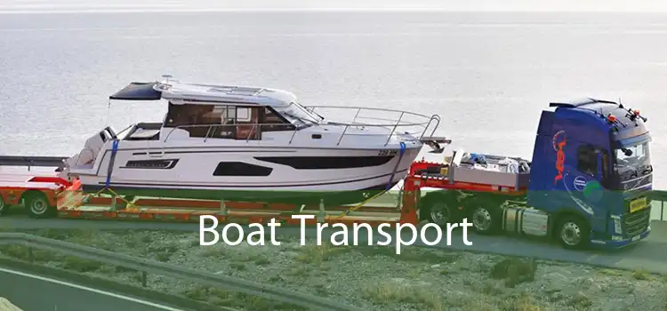 Boat Transport 