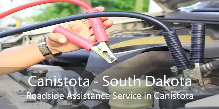 Canistota - South Dakota Roadside Assistance Service in Canistota