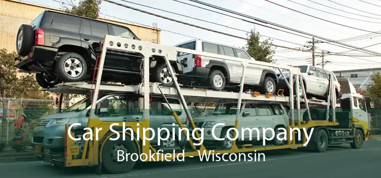 Car Shipping Company Brookfield - Wisconsin