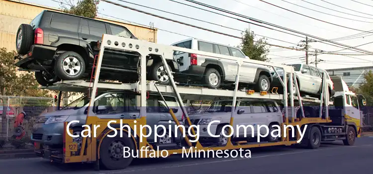 Car Shipping Company Buffalo - Minnesota