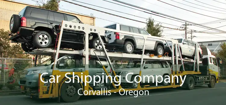 Car Shipping Company Corvallis - Oregon