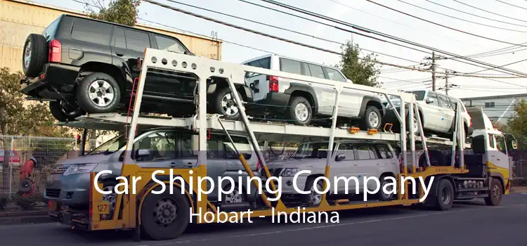 Car Shipping Company Hobart - Indiana
