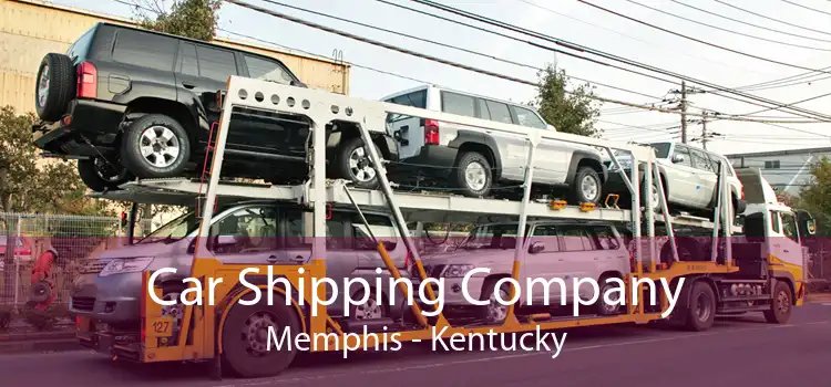 Car Shipping Company Memphis - Kentucky