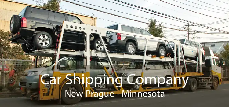 Car Shipping Company New Prague - Minnesota