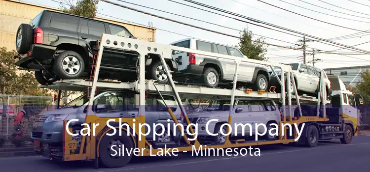 Car Shipping Company Silver Lake - Minnesota
