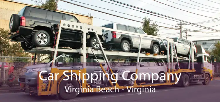 Car Shipping Company Virginia Beach - Virginia