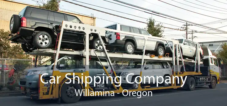 Car Shipping Company Willamina - Oregon