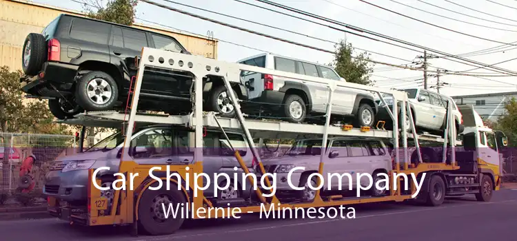 Car Shipping Company Willernie - Minnesota