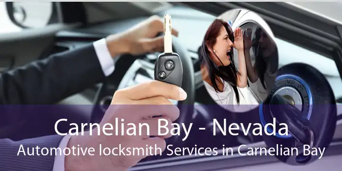 Carnelian Bay - Nevada Automotive locksmith Services in Carnelian Bay