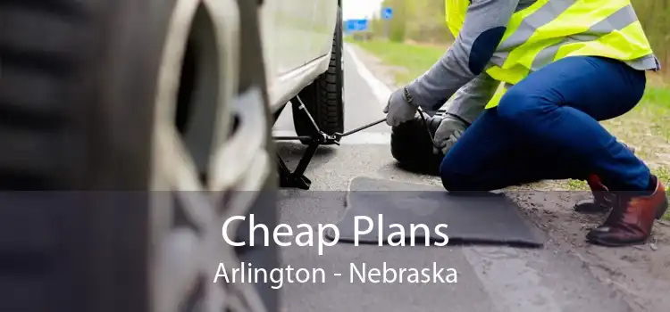Cheap Plans Arlington - Nebraska