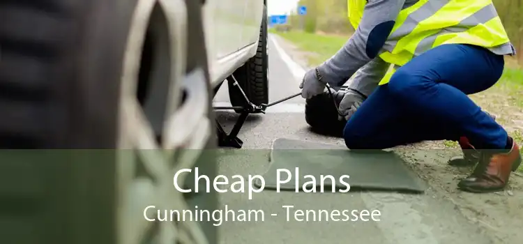 Cheap Plans Cunningham - Tennessee