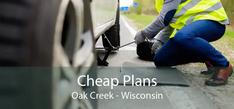Cheap Plans Oak Creek - Wisconsin