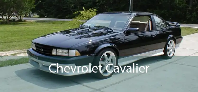 Chevrolet Cavalier 