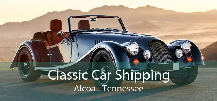 Classic Car Shipping Alcoa - Tennessee