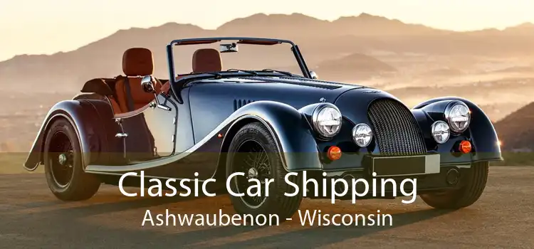 Classic Car Shipping Ashwaubenon - Wisconsin