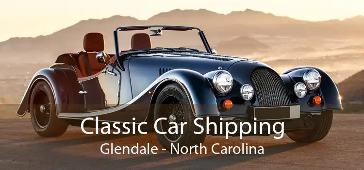 Classic Car Shipping Glendale - North Carolina