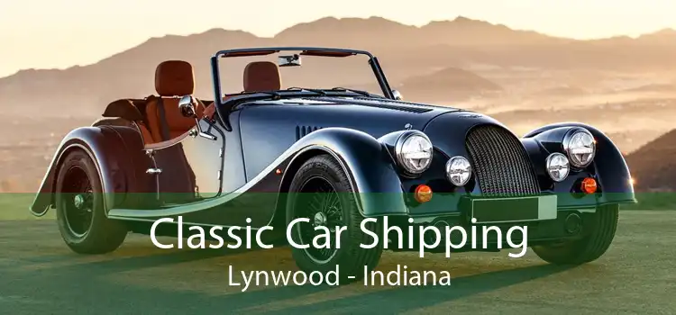 Classic Car Shipping Lynwood - Indiana