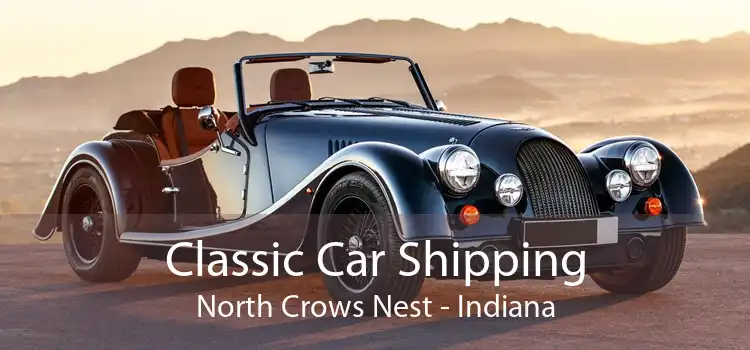 Classic Car Shipping North Crows Nest - Indiana