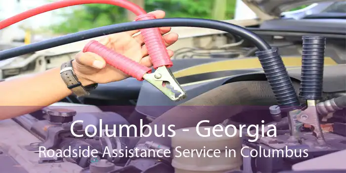Columbus - Georgia Roadside Assistance Service in Columbus