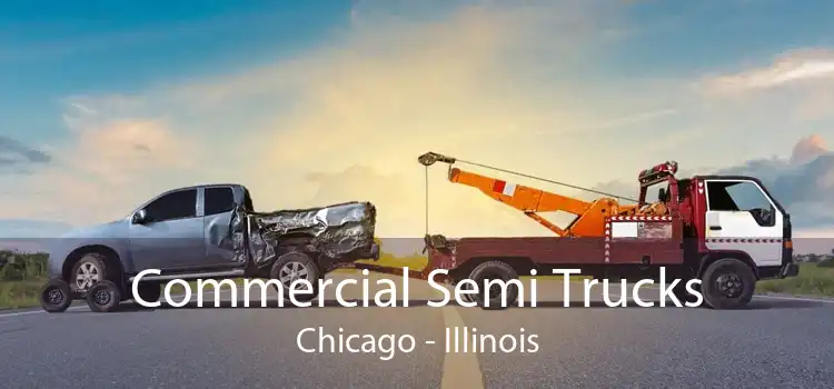 Commercial Semi Trucks Chicago - Illinois