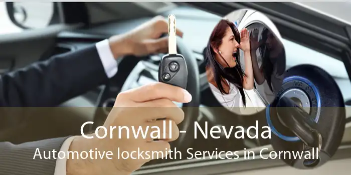 Cornwall - Nevada Automotive locksmith Services in Cornwall