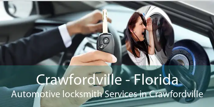 Crawfordville - Florida Automotive locksmith Services in Crawfordville