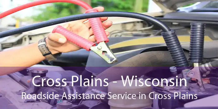 Cross Plains - Wisconsin Roadside Assistance Service in Cross Plains