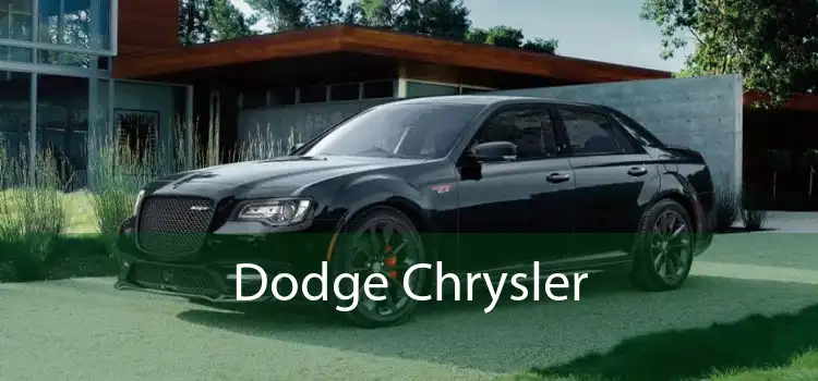 Dodge Chrysler 