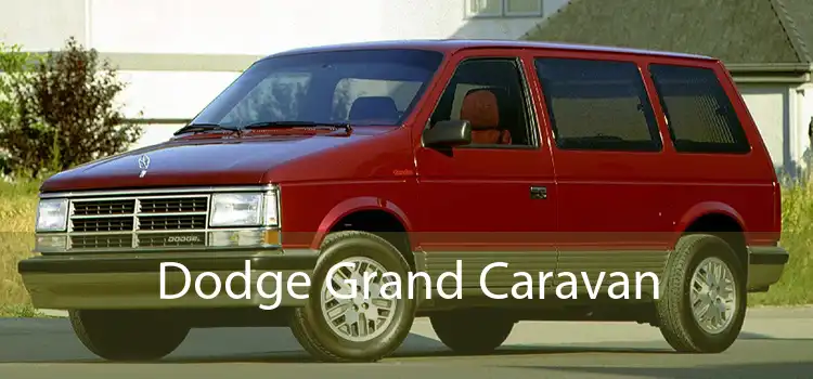 Dodge Grand Caravan 